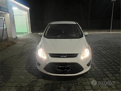 Bianco Usata 2015 Ford C-MAX Business Edition Monovolume | 8599 € (Buon prezzo)