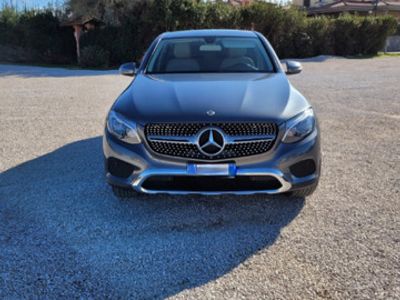 usata Mercedes 250 glc coupepremium