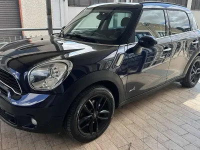 Usata Mini Cooper SD Countryman