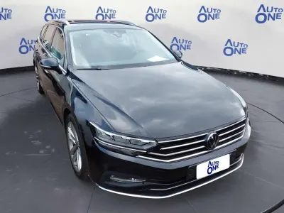 Begagnad VW Passat
