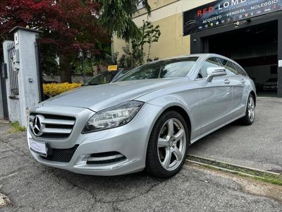 usata Mercedes CLS250 CDI BlueEFFICIENCY