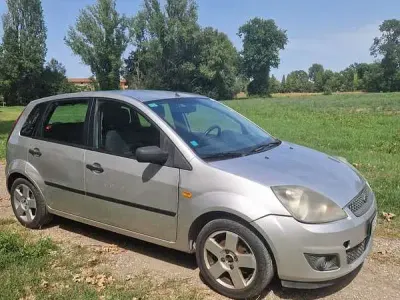 Usata Ford Fiesta