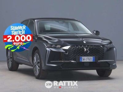 DS Automobiles DS4