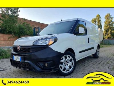 usata Fiat Doblò MAXI 1.6 MJT 105cv