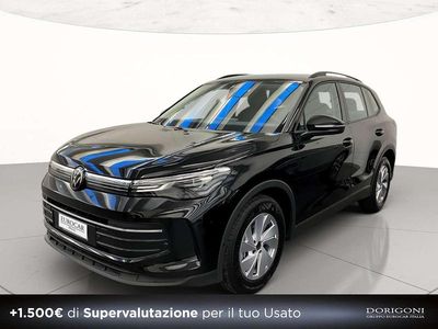 Nuova VW Tiguan Life 150 CV (110 kW) 2026 Grenadill black metallizzato SUV