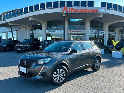 Grigio Usata 2022 Peugeot 2008 Active SUV | 16.900 € (Buon prezzo)