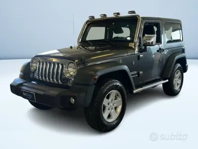 Occasion Jeep Wrangler