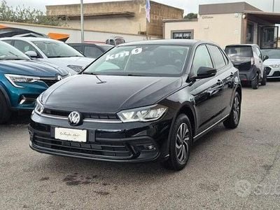 Nuova VW Polo Edition 80 CV (58 kW) 2025 Nero Utilitaria