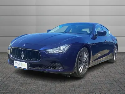 Usata Maserati Ghibli 250 CV (183 kW) 2015 Other Berlina