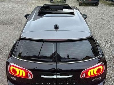 Usata Mini Cooper D Clubman 150 CV (110 kW) 2016 Nero Station wagon