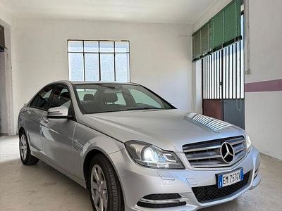 Mercedes C200