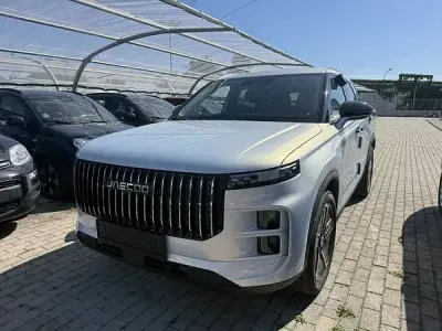 Nuova Jaecoo 7 147 CV (108 kW) 2026 Blu SUV