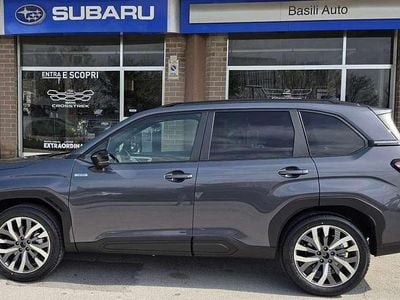 Nuova Subaru Forester Premium 136 CV (100 kW) 2026 Other SUV