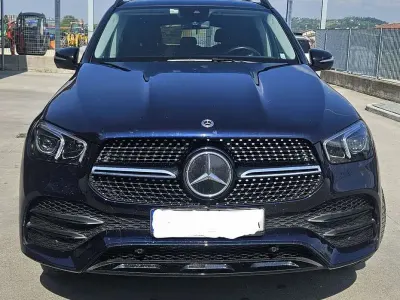 Occasion Mercedes GLE300