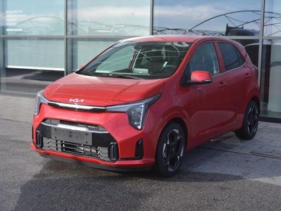 Rosso Nuova 2026 Kia Picanto Style Utilitaria | 17.356 €