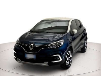 usata Renault Captur 1.2 tce Intens 120cv