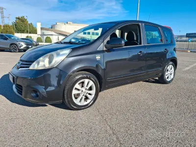Usata Nissan Note