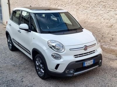 usata Fiat 500L Panoramic 1.3 Multijet 95 CV Trekking