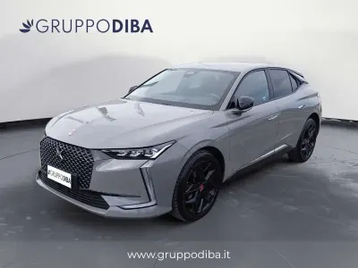 Usata DS Automobiles DS4 Performance Line Plus 131 CV (96 kW) 2022 Bianco SUV