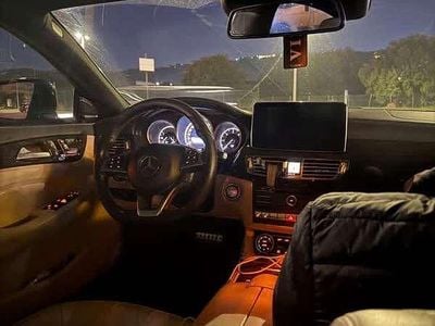 Occasion Mercedes CLS350