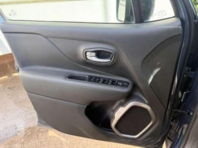 Usata Jeep Renegade Limited 131 CV (96 kW) 2025 Grigio SUV