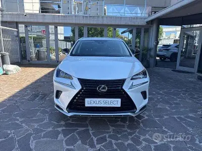 Usata Lexus NX300h