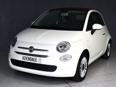 usata Fiat 500C 1.2 69CV LOUNGE