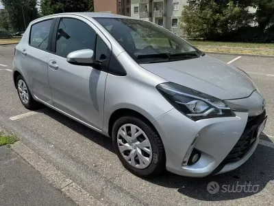 Usata Toyota Yaris