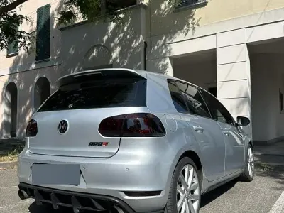 Second-hand VW Golf VII GTD 170 CP (125 kW) 2012 Berlinǎ