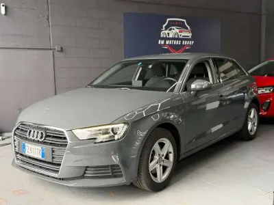 Usata Audi A3 Admired 116 CV (85 kW) 2020 Nardo Berlina