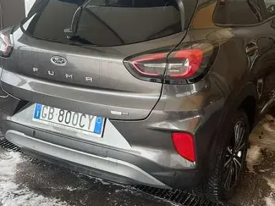 Usata Ford Puma Titanium X 125 CV (91 kW) 2020 SUV