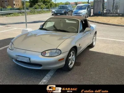 Usata Mazda MX5