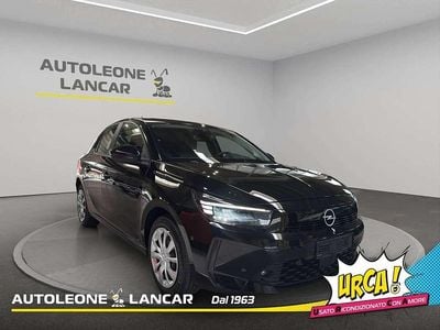 Używany Opel Corsa Edition 101 KM (74 kW) 2025 Czarny Hatchback