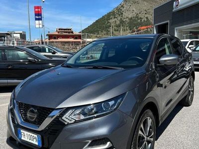 usata Nissan Qashqai 1.6 dCi 2WD Tekna