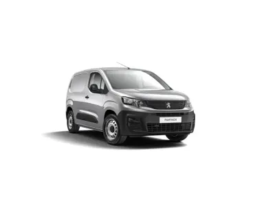 Usata Peugeot Partner Premium 101 CV (74 kW) 2020 Bianco Monovolume