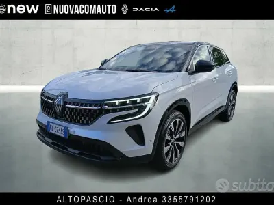 Nuova Renault Austral Techno 158 CV (116 kW) 2025 Nero SUV