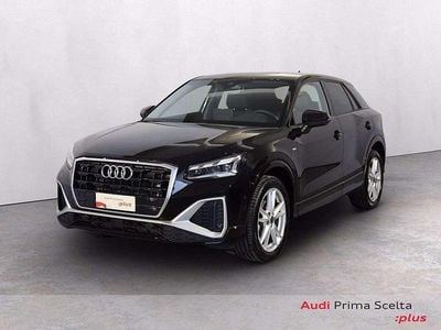 Usata Audi Q2 S-Line 150 CV (110 kW) 2025 Nero mito metallizzato SUV