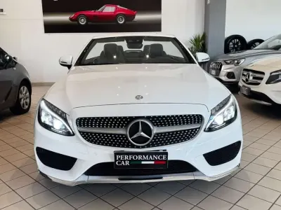 Usata Mercedes C220