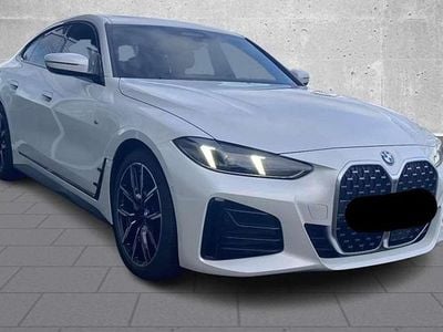 Usata BMW 430 Gran Coupé M Sport 245 CV (180 kW) 2025 Bianco Coupé