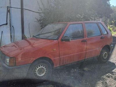 Usata Fiat Uno 1986 Utilitaria