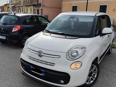 Usata Fiat 500 105 CV (77 kW) 2014 Bianco Utilitaria