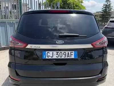 Usata Ford S-MAX
