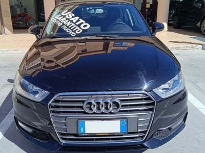 usata Audi A1 1.4 TDI SPB 1.4 TDI ultra