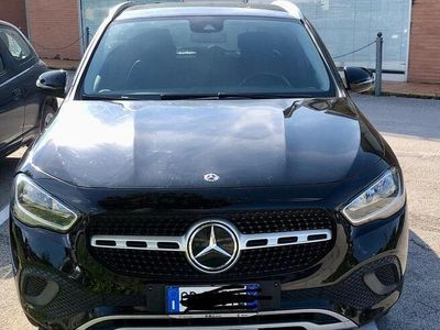 Mercedes GLA200