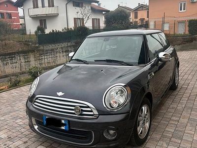 Nero Usata 2012 Mini Cooper Utilitaria | 4900 €