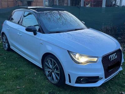 usata Audi A1 Sportback A1 1.6 tdi S Line Edition 90cv