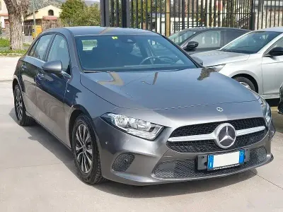 Usata Mercedes 180