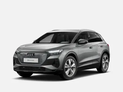 Nuova Audi Q4 e-tron Ambiente 150 kW (204 CV) 2026 Grigio tifone metallizzato SUV