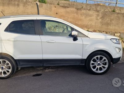 usata Ford Ecosport EcoSport2018 1.0 ecoboost Active s