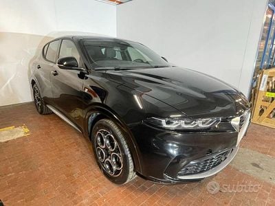 Usata Alfa Romeo Tonale 280 CV (205 kW) 2024 Nero SUV